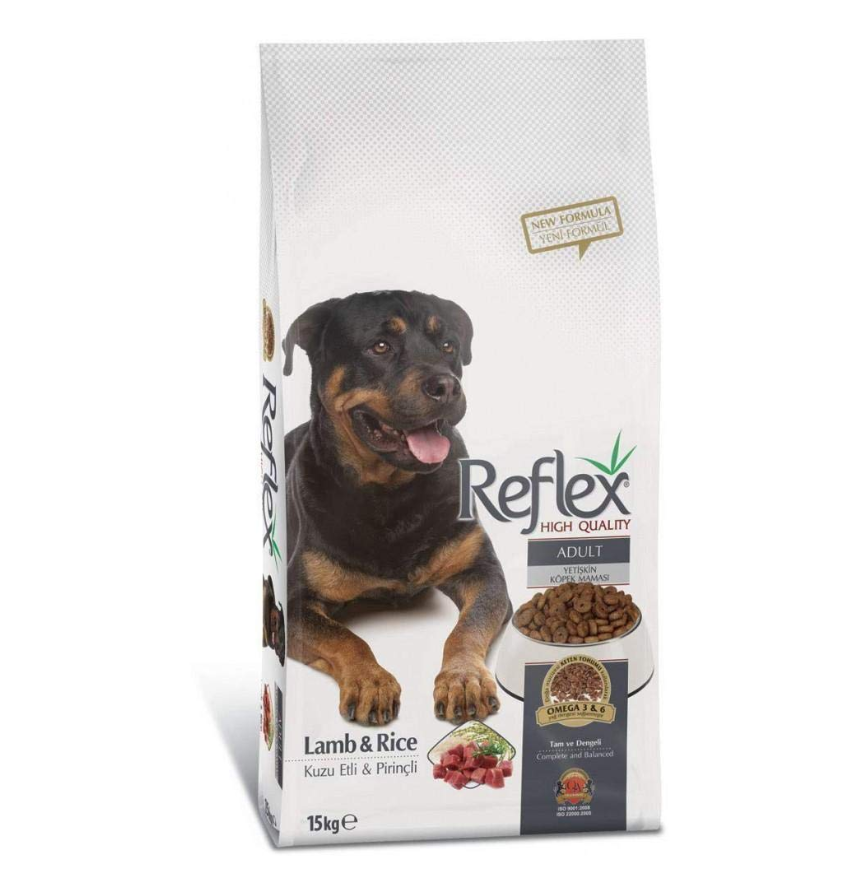 {"en":"Reflex Adult Dog Food with Lamb & Rice","ar":"Reflex Adult Dog Food with Lamb & Rice"}